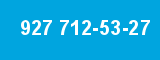 927 712-53-27
